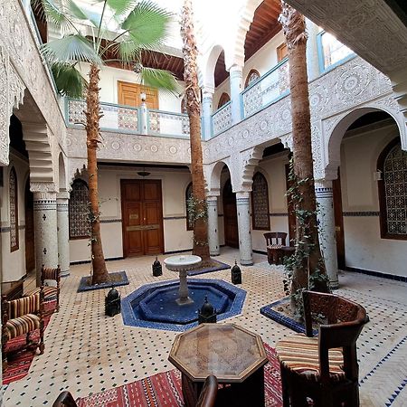 Bed and Breakfast Dar Al Kounouz Марракеш Экстерьер фото