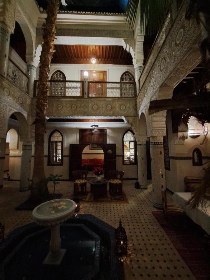 Bed and Breakfast Dar Al Kounouz Марракеш Экстерьер фото