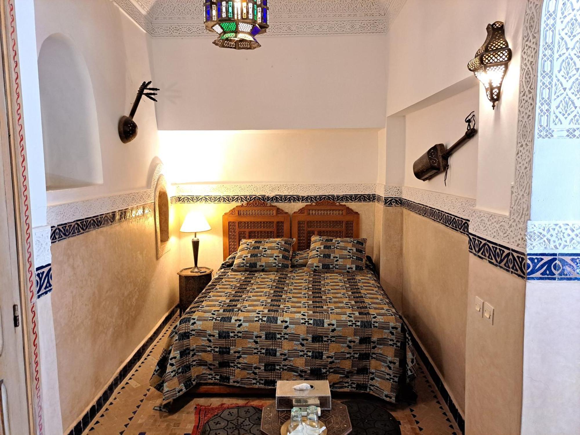 Bed and Breakfast Dar Al Kounouz Марракеш Экстерьер фото