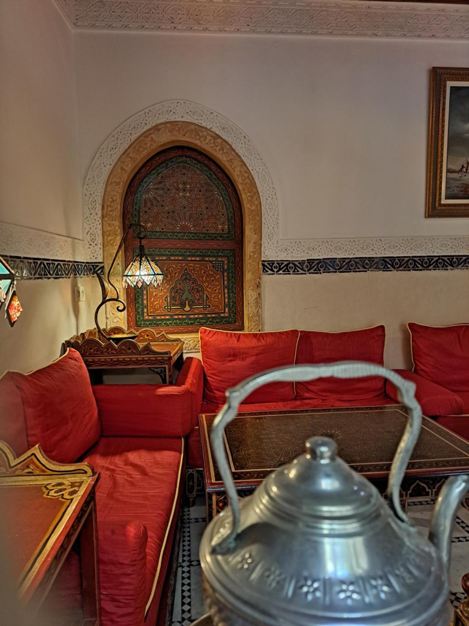 Bed and Breakfast Dar Al Kounouz Марракеш Экстерьер фото